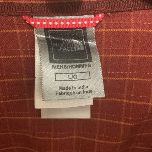 Bundle 🔥The North Face Shirts for Man.Both size Large.Good condition - Picture 6 of 7